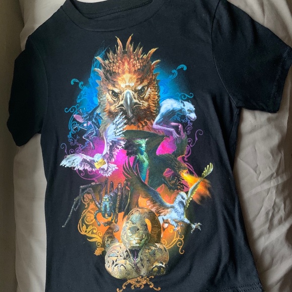 Harry Potter T Shirt - Picture 2 of 5